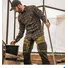 Сорочка Seeland Glen Flannel Shirt Pine green check Фото 2